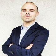Logo de efficity - Nicolas Hubert