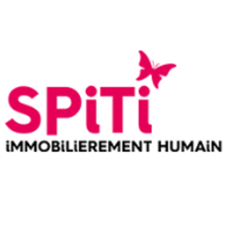 Logo de SPiTi iMMOBiLiER - Frédérique Sauvêtre