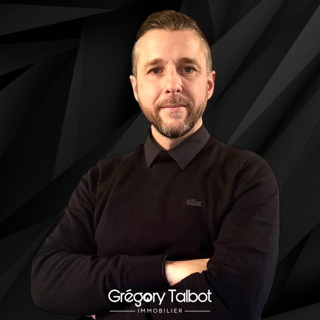 Logo de BSK immobilier - Talbot Grégory