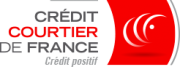 Logo de Crédit Courtier de France Pontivy