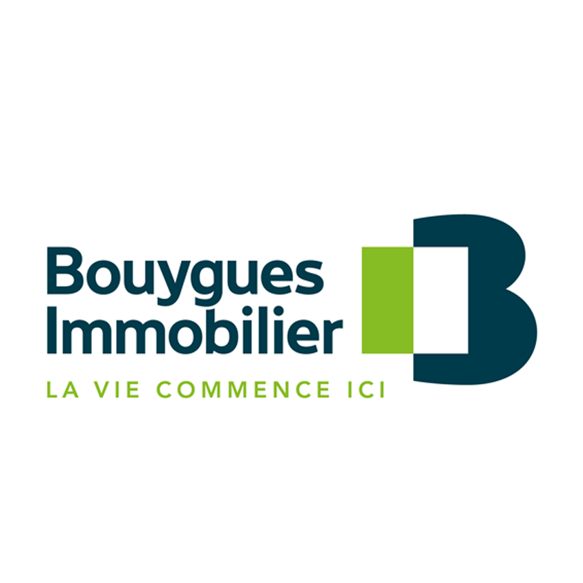 Logo de Bouygues Immobilier - siège