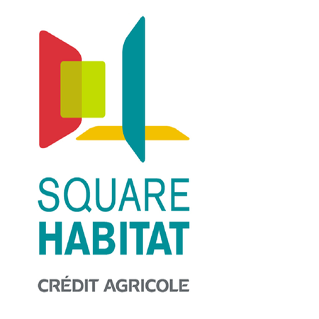 Logo de Square Habitat