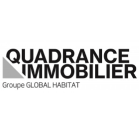 Logo de QUADRANCE IMMOBILIER