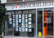 Logo de DV Immobilier