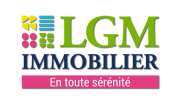Logo de LGM Immobilier - Emilie CHARTAGNAT