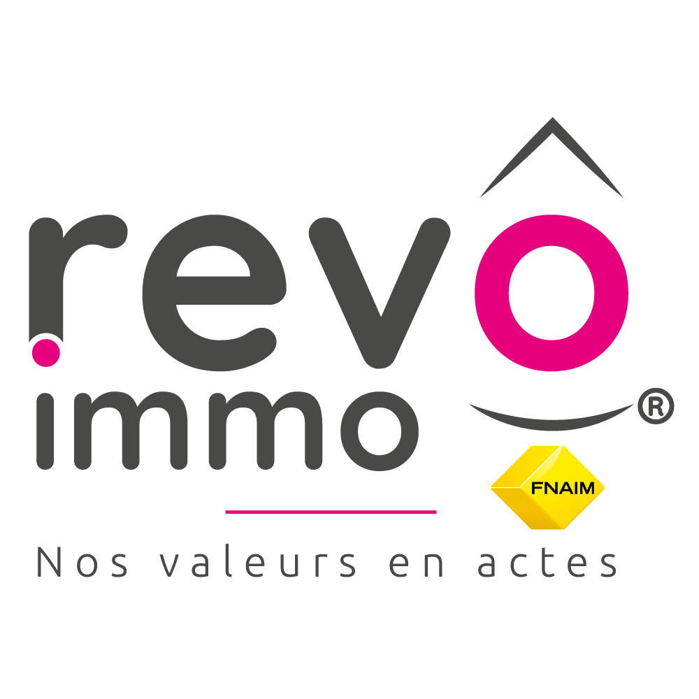 Logo de REVO IMMO - Sébastien Hallereau