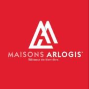 Logo de Maisons ARLOGIS
