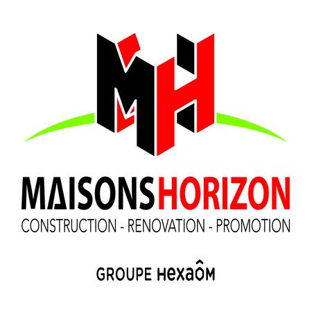 Logo de Maisons Horizon