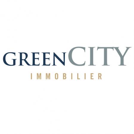 Logo de GreenCity immobilier Toulouse-Occitanie