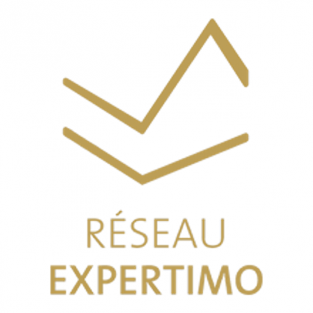 Logo de Expertimo - Patrick Reboulleau