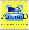 Logo de Accord Immobilier