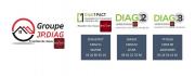 Logo de Diag1pact - EX'IM51