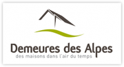 Logo de Demeures des Alpes