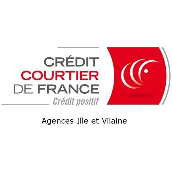 Logo de Crédit Courtier de France Rennes
