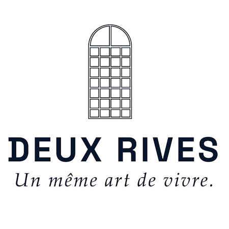 Logo de Deux Rives Saint Herblain-Atlantis