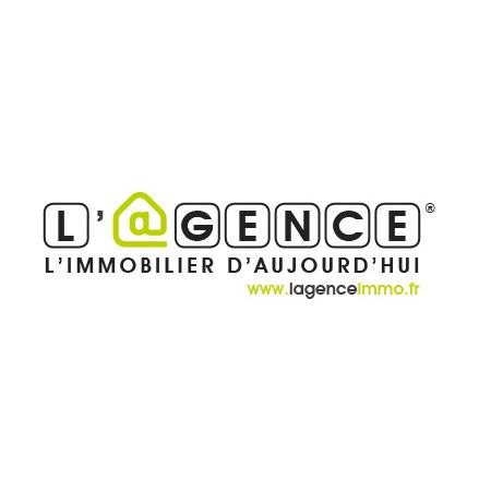 Logo de L'@gence Saulcy-sur-Meurthe
