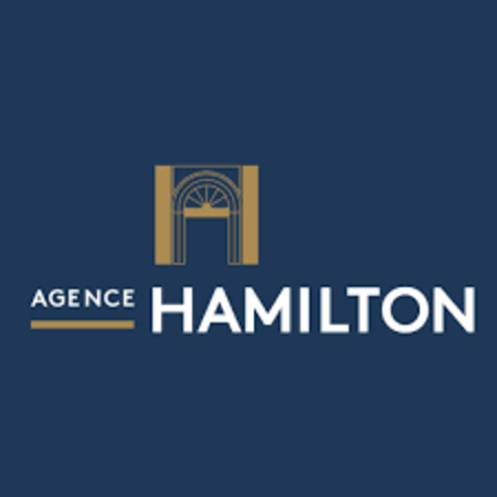 Logo de Agence Hamilton - Jean-Philippe Grenier