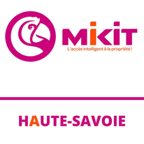 Logo de Mikit Haute-Savoie