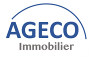 Logo de AGECO IMMOBILIER