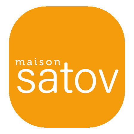 Logo de Maison Satov